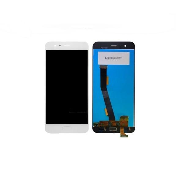 PANTALLA TACTIL LCD COMPLETA PARA XIAOMI MI 6 BLANCO SIN MARCO