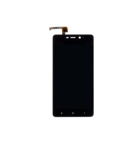 PANTALLA PARA XIAOMI REDMI 4 NEGRO SIN MARCO (VERSION ALTA)