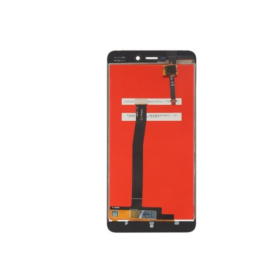 PANTALLA LCD COMPLETA PARA XIAOMI REDMI 4A NEGRO SIN MARCO