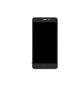 PANTALLA LCD COMPLETA PARA XIAOMI REDMI 4A NEGRO SIN MARCO