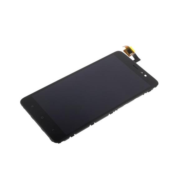 PANTALLA PARA XIAOMI REDMI NOTE 3/NOTE 3 PRO NEGRO C/MARCO