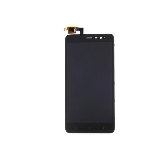 PANTALLA PARA XIAOMI REDMI NOTE 3/NOTE 3 PRO NEGRO C/MARCO