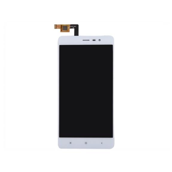 PANTALLA PARA XIAOMI REDMI NOTE 3 / NOTE 3 PRO BLANCO CON MARCO