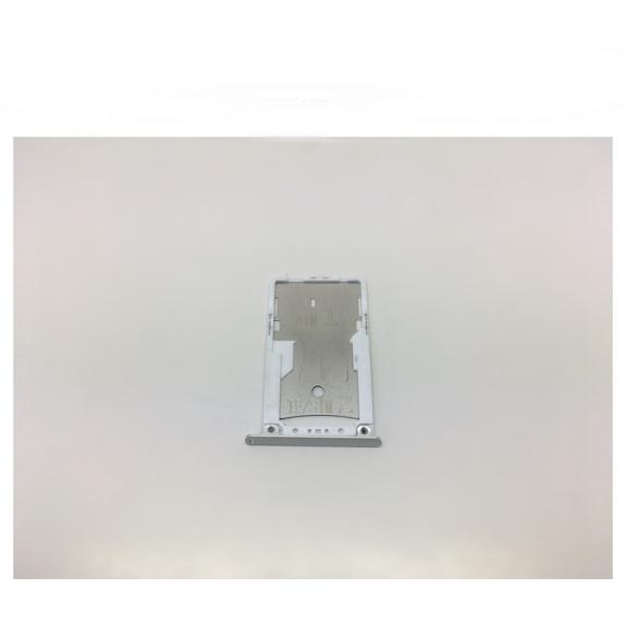 Bandeja SIM para Xiaomi Redmi 3 / 3S plateado