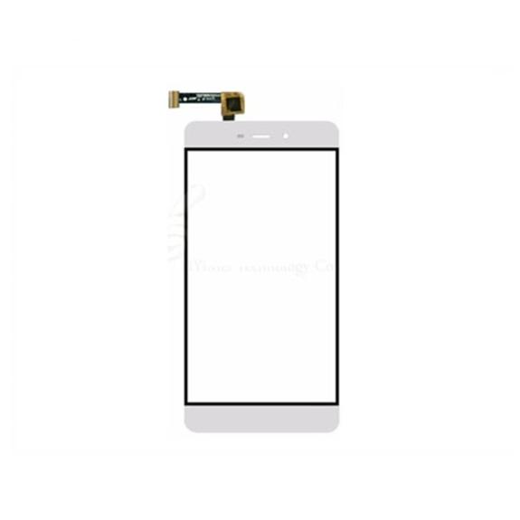 CRISTAL PANTALLA TACTIL PARA XIAOMI REDMI 4 BLANCO(VERSION ALTA)