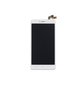 Full Screen for Xiaomi Redmi Note 4x White with Frame