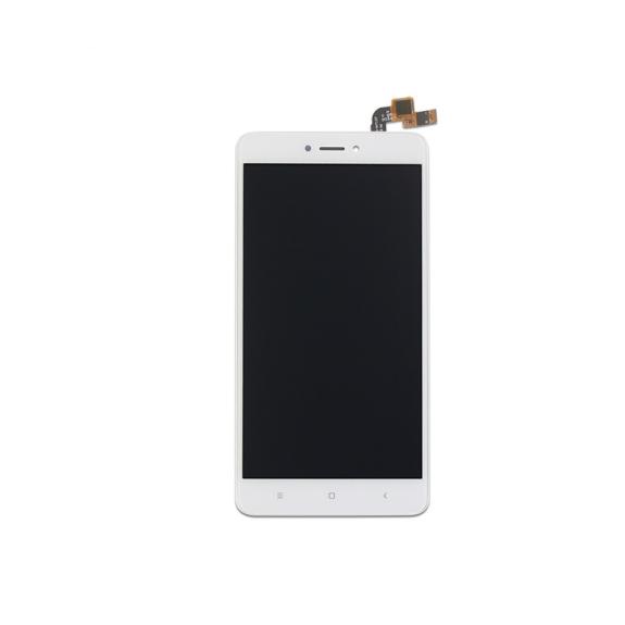 Pantalla para Xiaomi Redmi Note 4X con marco blanco