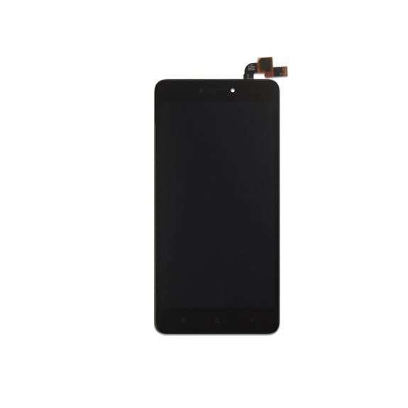 Pantalla para Xiaomi Redmi Note 4X con marco negro
