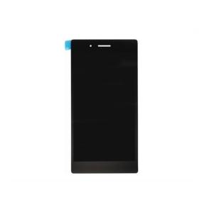 PANTALLA TACTIL LCD COMPLETA PARA LENOVO TAB 3 NEGRO SIN MARCO