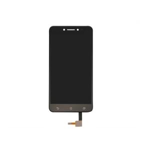 Pantalla para Asus ZenFone Live negro sin marco