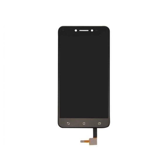 Pantalla para Asus ZenFone Live negro sin marco