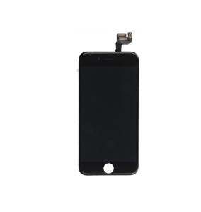Full LCD screen for black iPhone 6S with components