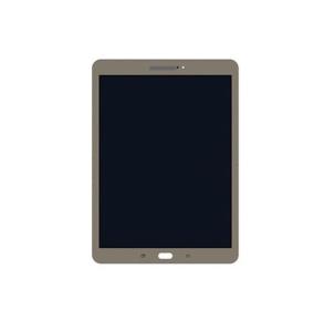 Full Screen for Samsung Galaxy Tab S2 9.7 "Gold T810