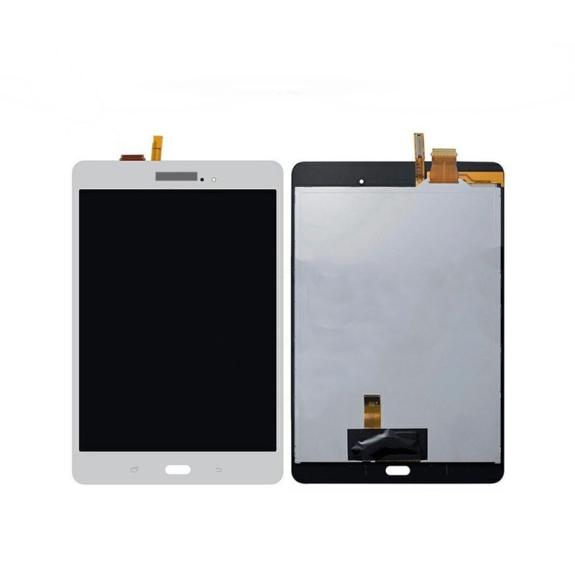 PANTALLA COMPLETA PARA SAMSUNG GALAXY TAB E 8.0" P350 BLANCO