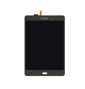 PANTALLA PARA SAMSUNG GALAXY TAB E 8.0" P355 NEGRO SIN MARCO