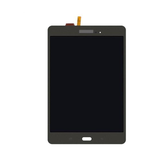 PANTALLA PARA SAMSUNG GALAXY TAB E 8.0" P355 NEGRO SIN MARCO