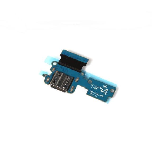 SUBPLACA CONECTOR DOCK DE CARGA PARA SAMSUNG GALAXY TAB S 8.0"