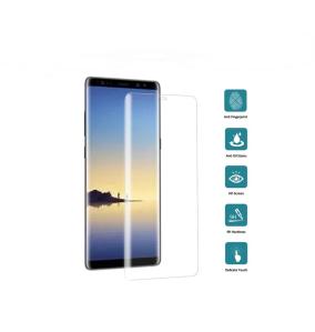 CRISTAL TEMPLADO 3D TRANSPARENTE PARA SAMSUNG GALAXY NOTE 8