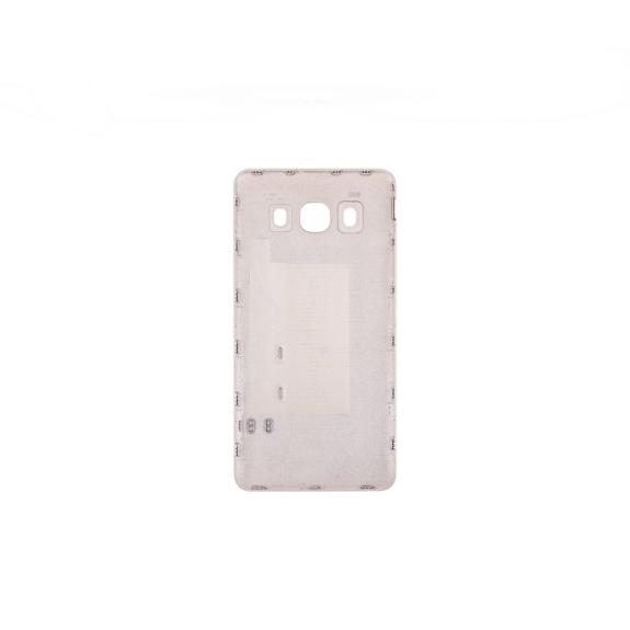 Tapa para Samsung Galaxy J5 2016 dorado