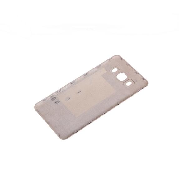 Tapa para Samsung Galaxy J5 2016 dorado