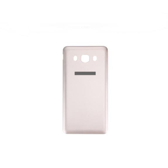 Tapa para Samsung Galaxy J5 2016 dorado