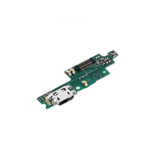 PLACA CONECTOR DOCK DE CARGA Y MICROFONO PARA XIAOMI REDMI 4X