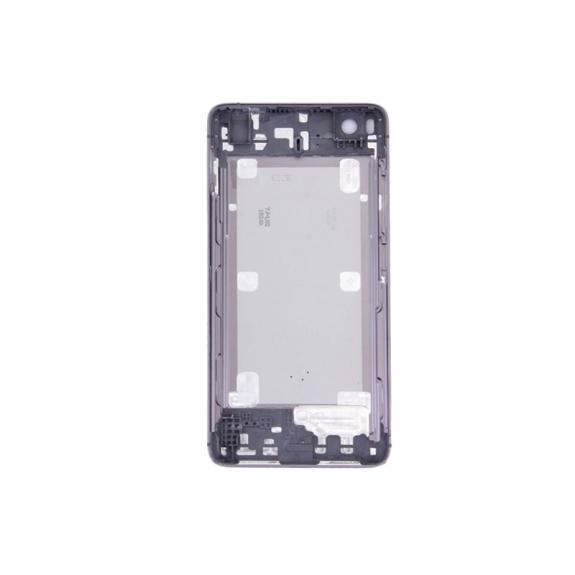 TAPA TRASERA CUBRE BATERIA PARA XIAOMI MI 5S GRIS