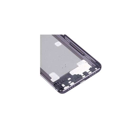 TAPA TRASERA CUBRE BATERIA PARA XIAOMI MI 5S GRIS