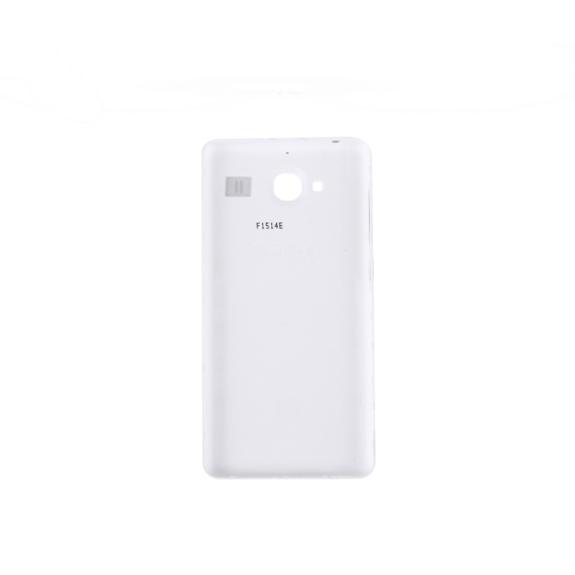 TAPA TRASERA CUBRE BATERIA PARA XIAOMI REDMI 2 BLANCO