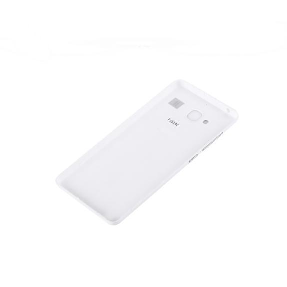 TAPA TRASERA CUBRE BATERIA PARA XIAOMI REDMI 2 BLANCO