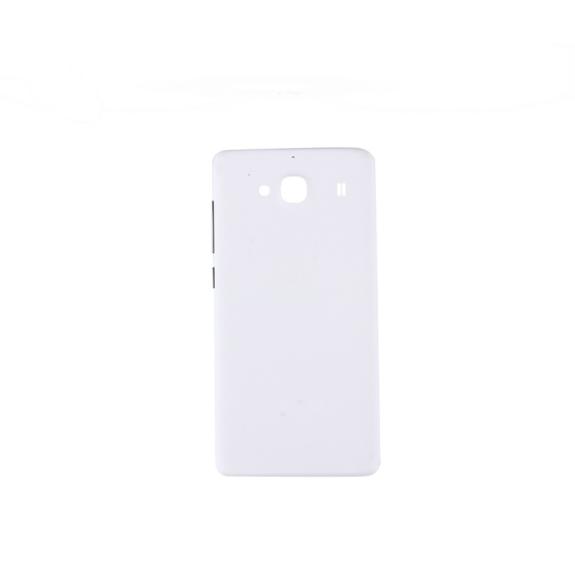 TAPA TRASERA CUBRE BATERIA PARA XIAOMI REDMI 2 BLANCO