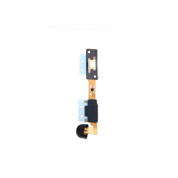 CABLE FLEX MICROFONO Y BOTON HOME PARA SAMSUNG GALAXY TAB 3 LITE