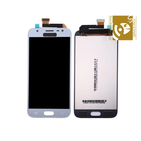 Pantalla para Samsung Galaxy J3 2017 sin marco SERVICE PACK