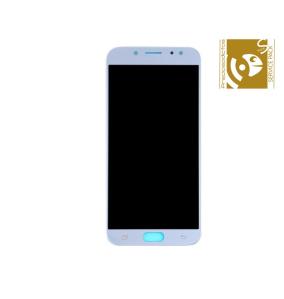 Pantalla para Samsung Galaxy J7 2017 / J7 Pro azul sin marco