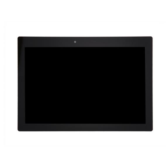 PANTALLA TACTIL LCD COMPLETA PARA LENOVO TAB 2 NEGRO SIN MARCO