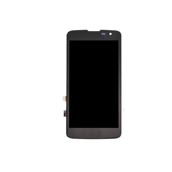 PANTALLA TACTIL LCD COMPLETA PARA LG K7 NEGRO SIN MARCO