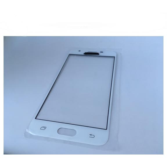 Cristal para Samsung Galaxy J5 Prime blanco