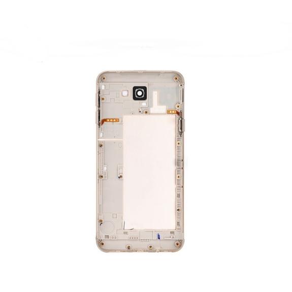 Tapa para Samsung Galaxy J5 Prime dorado