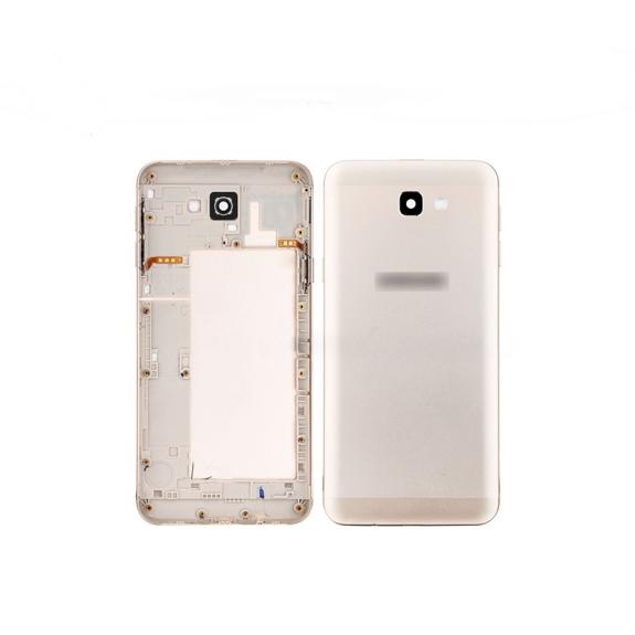 Tapa para Samsung Galaxy J5 Prime dorado