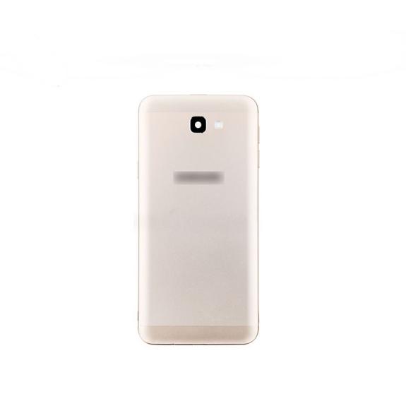 Tapa para Samsung Galaxy J5 Prime dorado