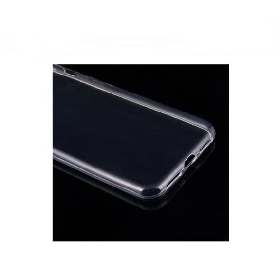 FUNDA CARCASA GEL TPU TRANSPARENTE PARA IPHONE X / XS