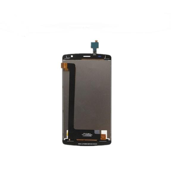 PANTALLA TACTIL LCD COMPLETA PARA ZTE BLADE L5 NEGRO SIN MARCO