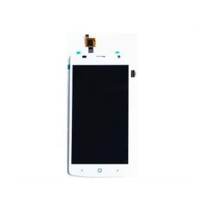 Pantalla para ZTE Blade L5 Plus blanco sin marco