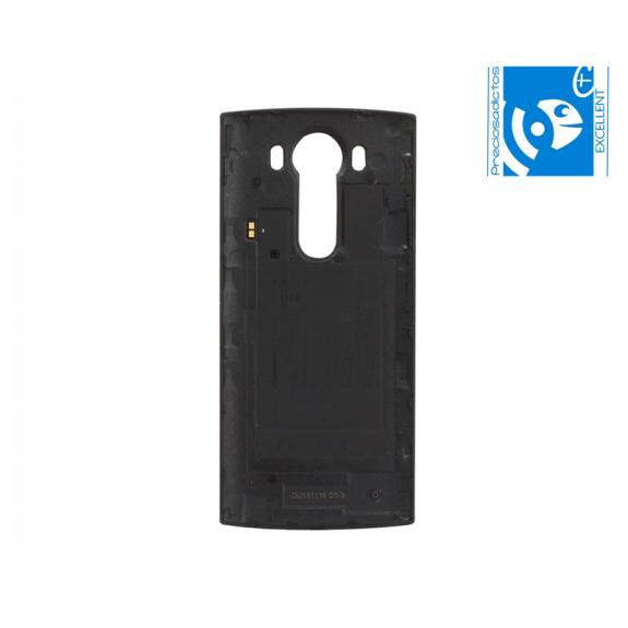 TAPA TRASERA CUBRE BATERIA PARA LG V10 NEGRO