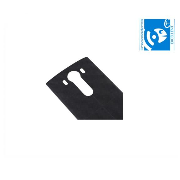 TAPA TRASERA CUBRE BATERIA PARA LG V10 NEGRO