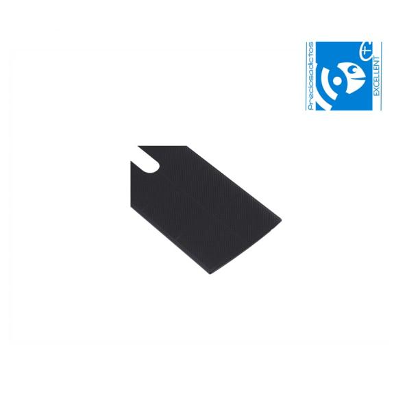 TAPA TRASERA CUBRE BATERIA PARA LG V10 NEGRO