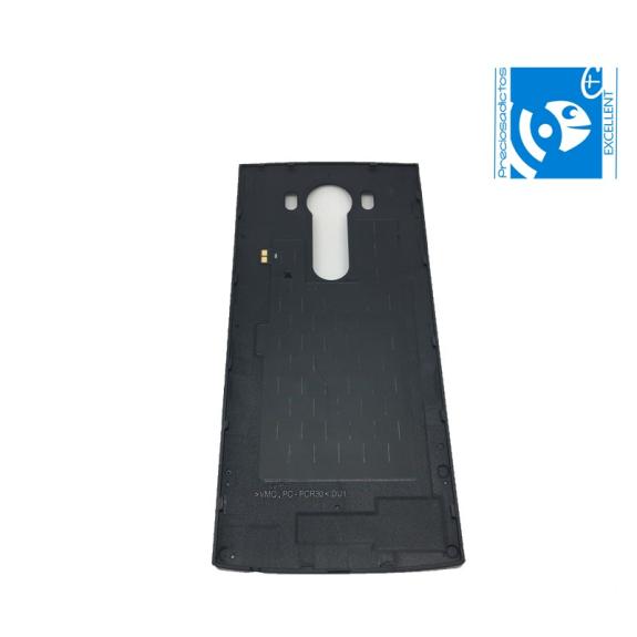 TAPA TRASERA CUBRE BATERIA PARA LG V10 NEGRO