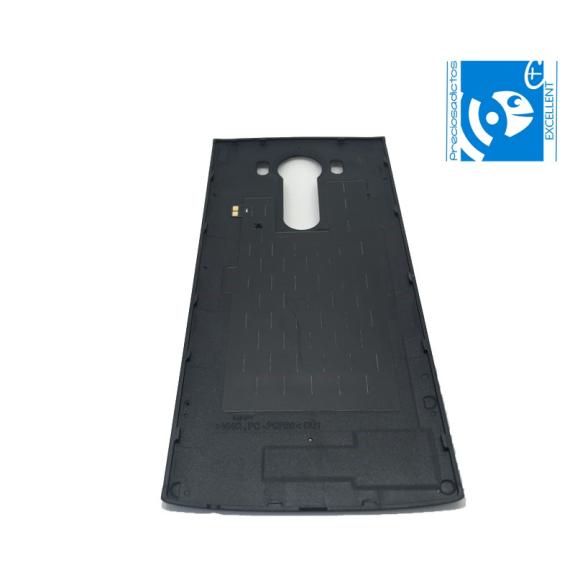 TAPA TRASERA CUBRE BATERIA PARA LG V10 NEGRO