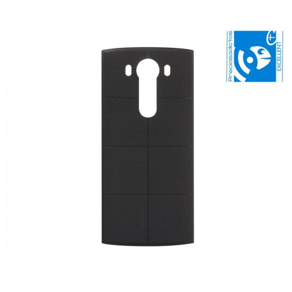 TAPA TRASERA CUBRE BATERIA PARA LG V10 NEGRO