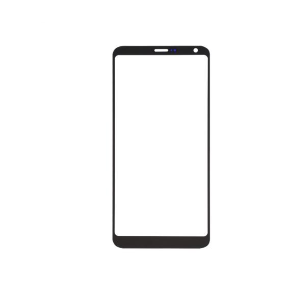 CRISTAL FRONTAL DE PANTALLA PARA LG G6 BLANCO